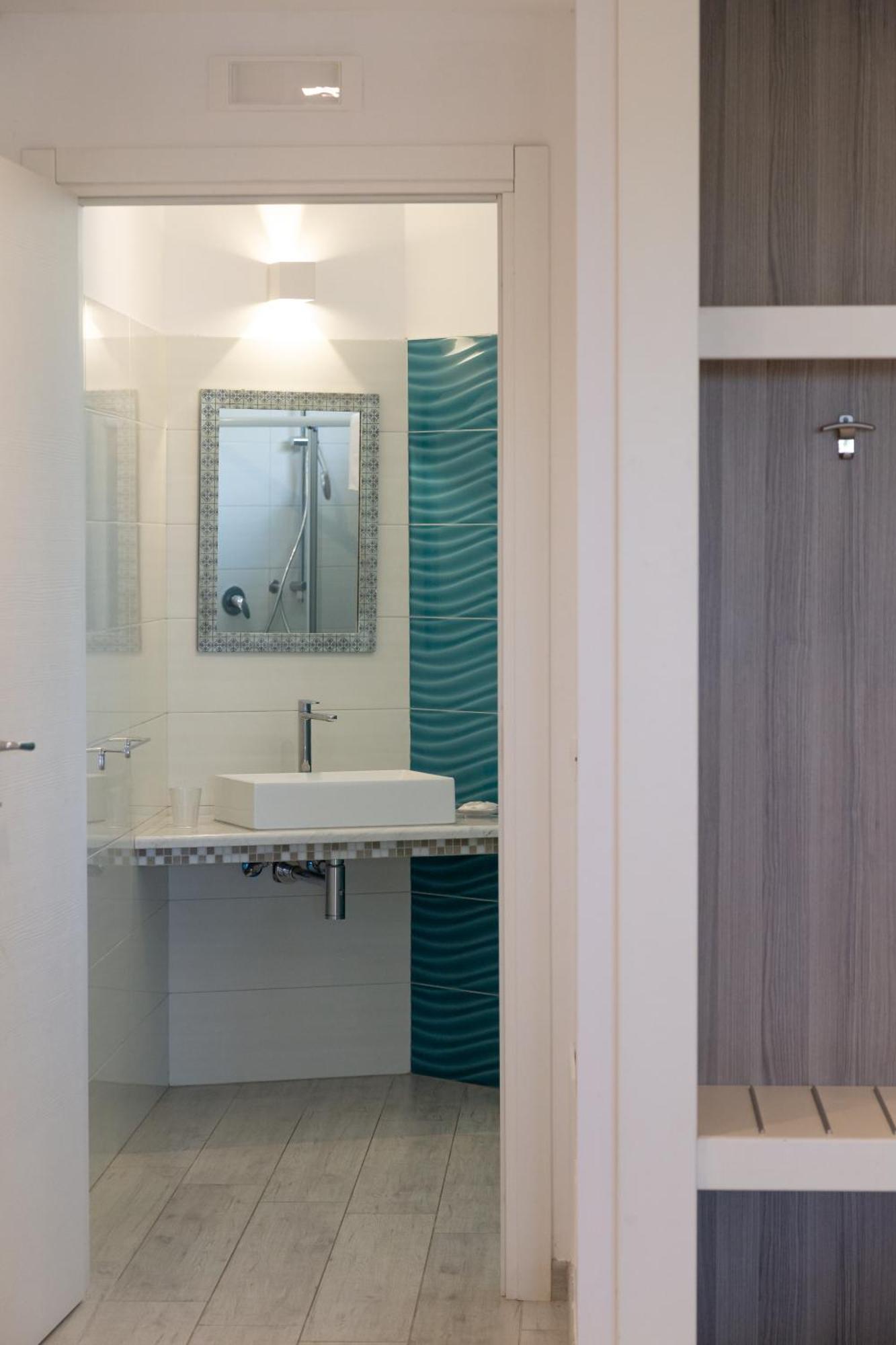 Residence Pietre Bianche Aparthotel Pizzo (Calabria) Exterior foto