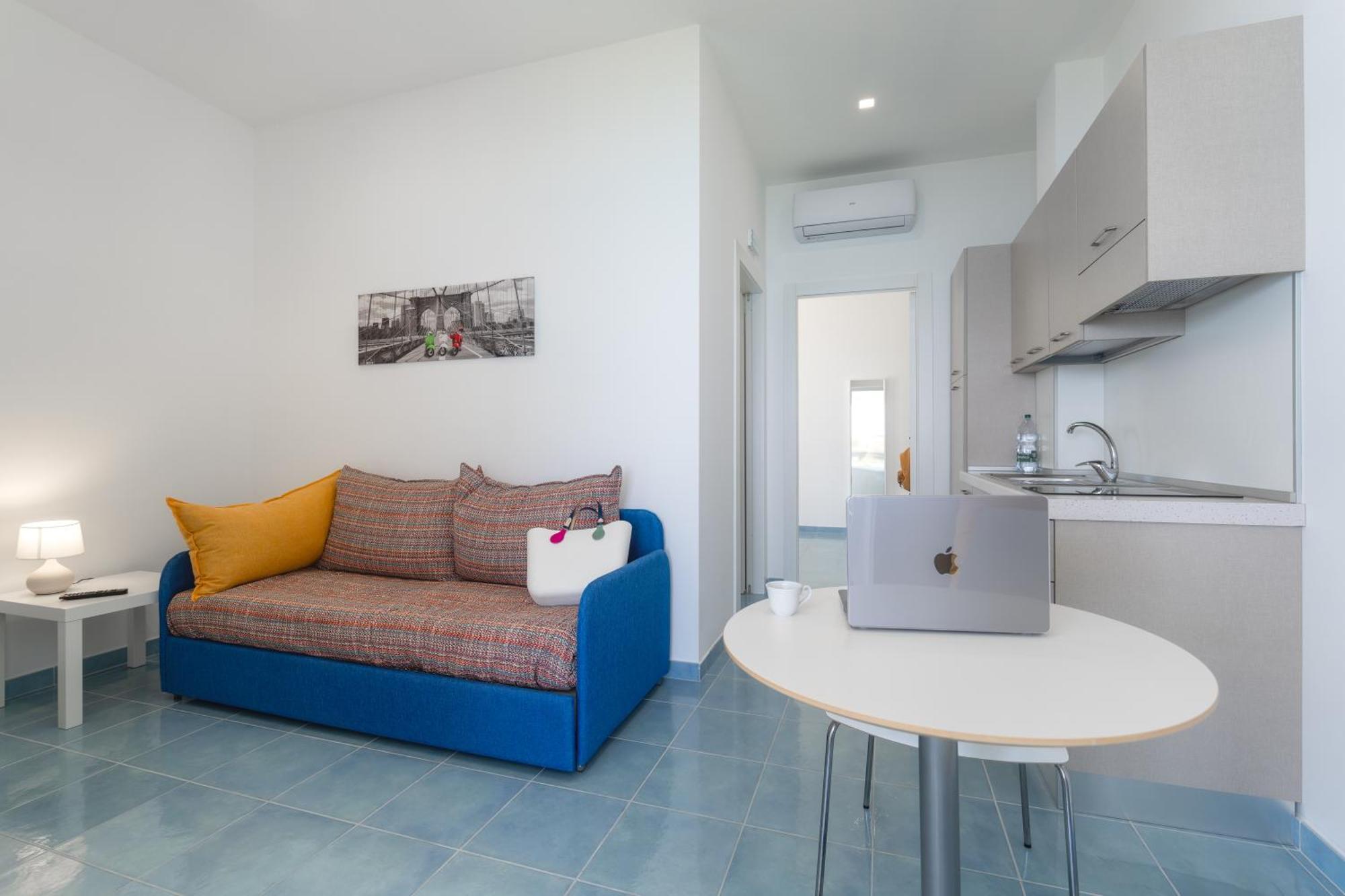 Residence Pietre Bianche Aparthotel Pizzo (Calabria) Exterior foto