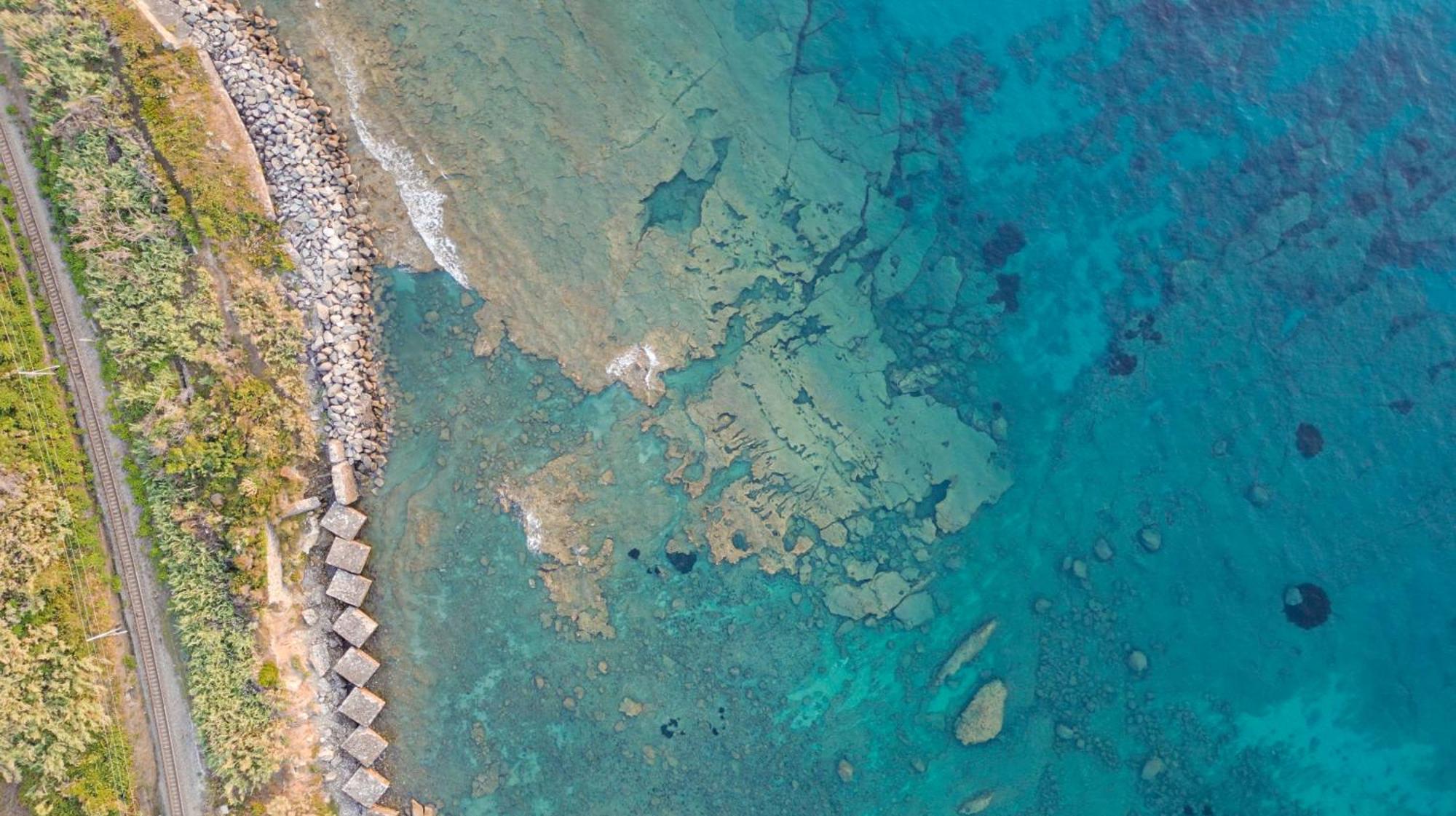 Residence Pietre Bianche Aparthotel Pizzo (Calabria) Exterior foto