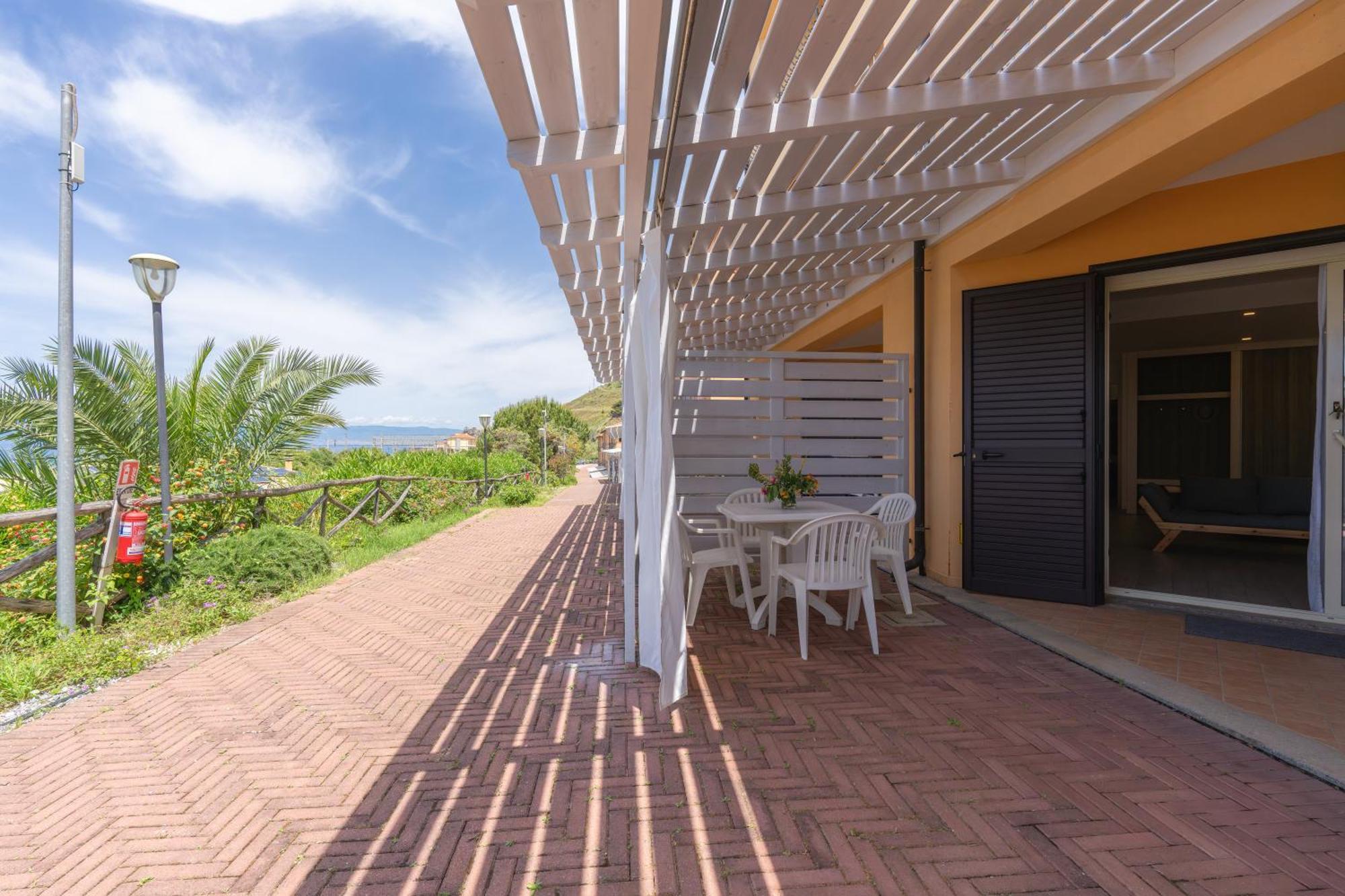 Residence Pietre Bianche Aparthotel Pizzo (Calabria) Exterior foto