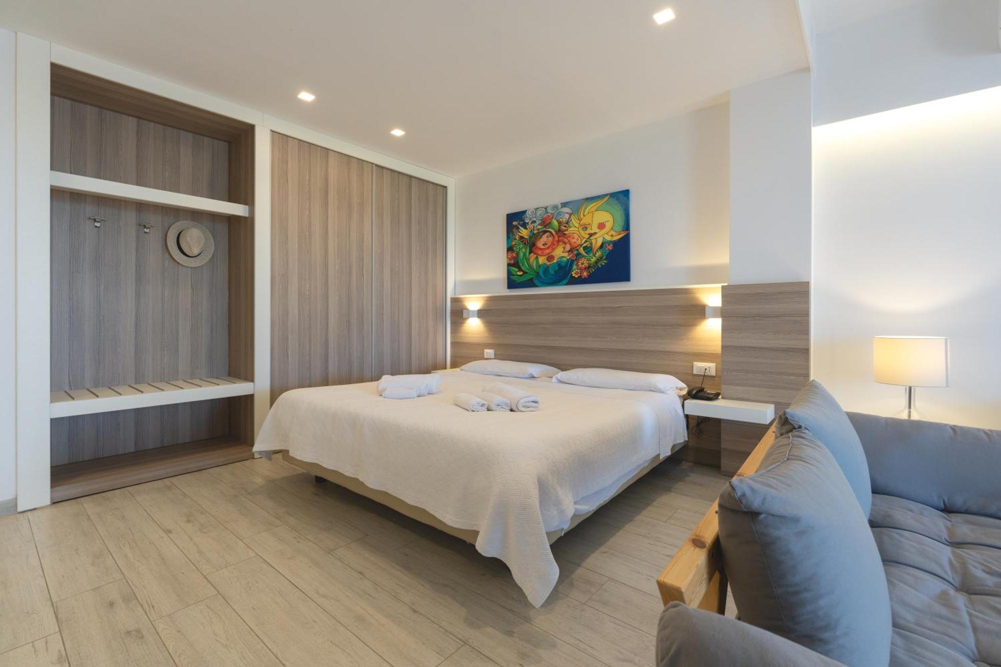 Residence Pietre Bianche Aparthotel Pizzo (Calabria) Exterior foto