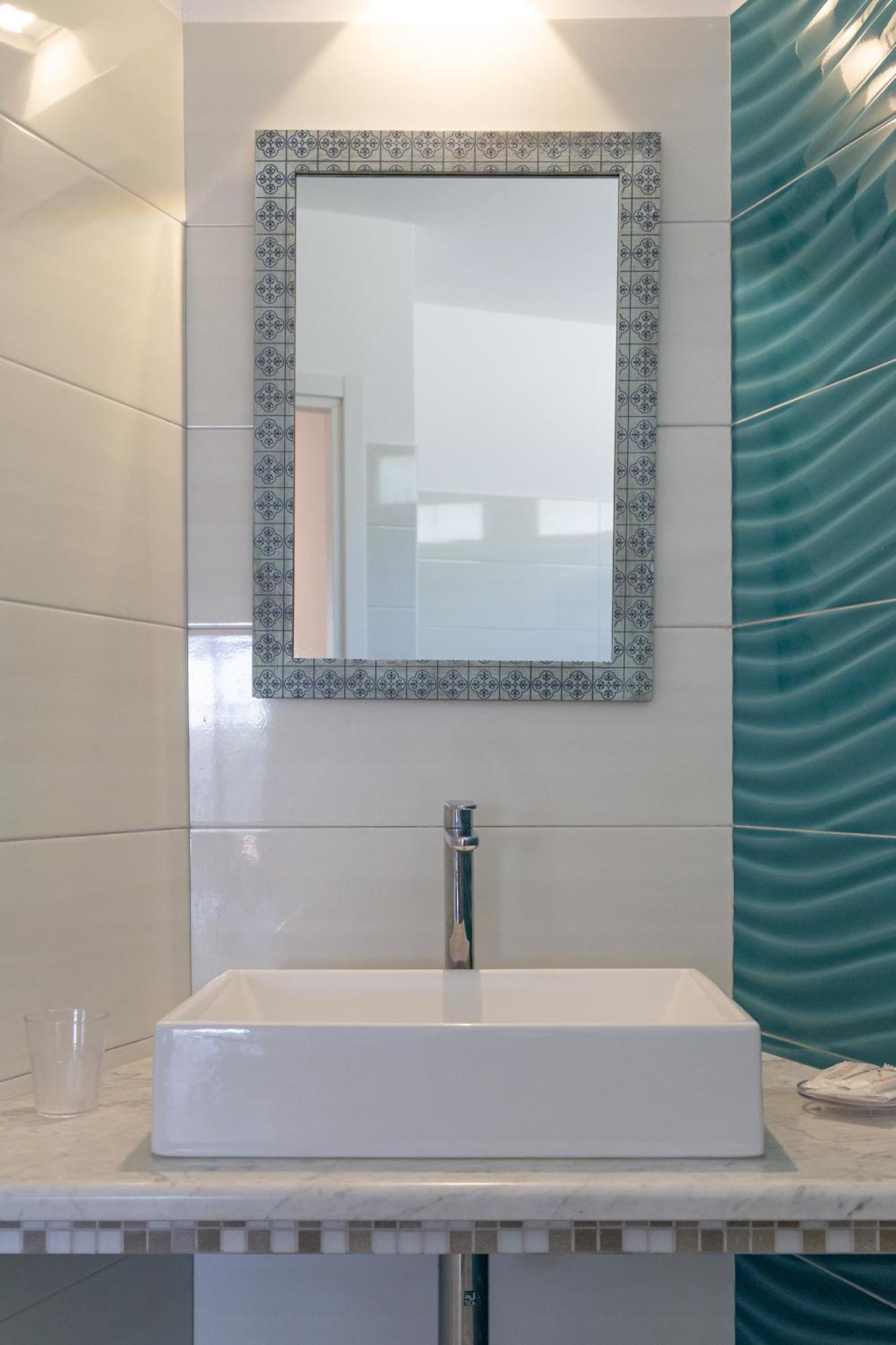 Residence Pietre Bianche Aparthotel Pizzo (Calabria) Exterior foto