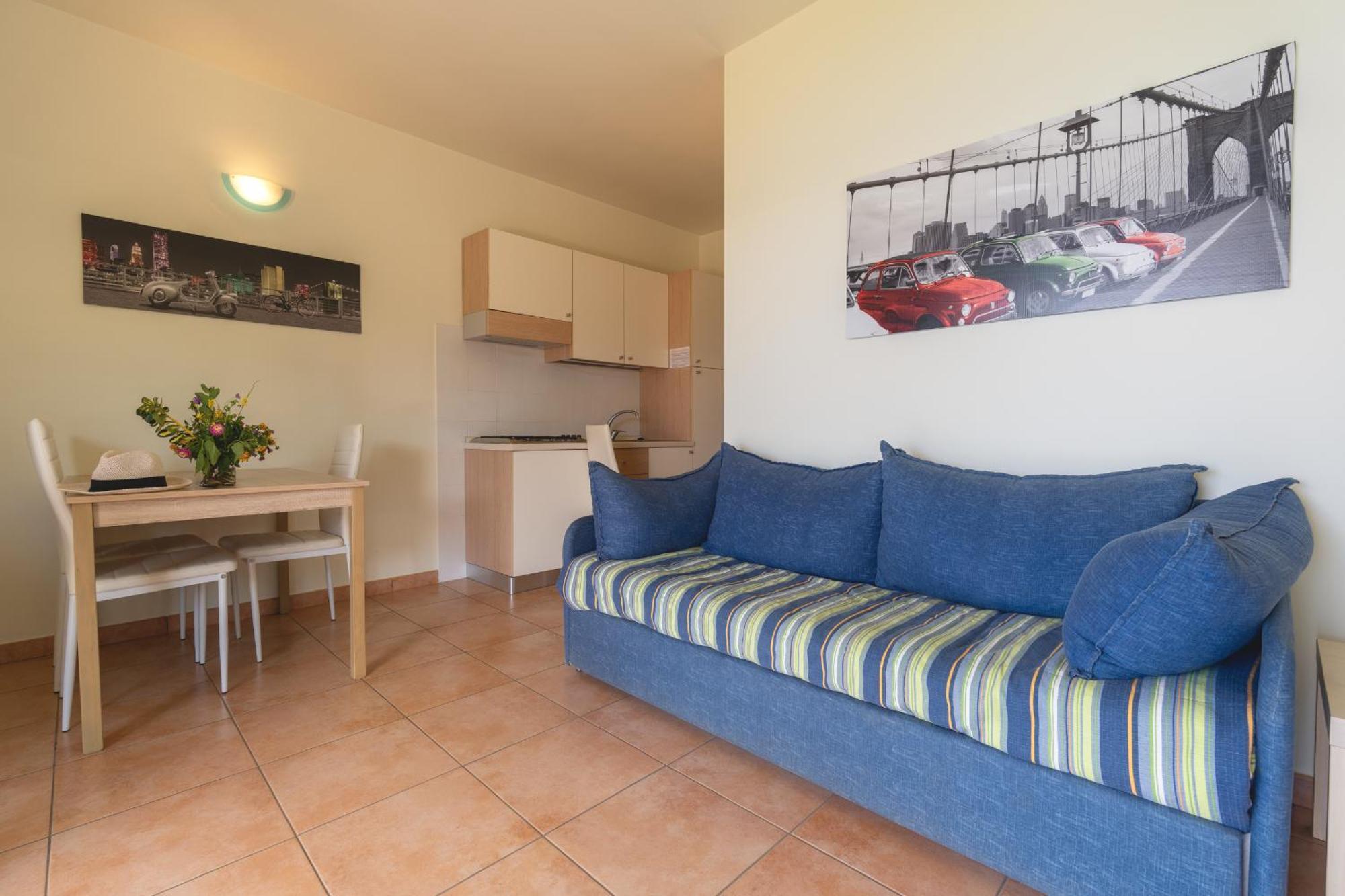 Residence Pietre Bianche Aparthotel Pizzo (Calabria) Exterior foto